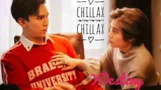 Chillax Chillax//YDestiny//Sun x nuea//BL tamil edit