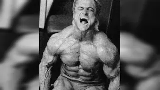 Tom Platz x Everlong  (Gym Motivation)