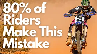 3 Enduro Endurance Mistakes 80% of Riders Make (Kalgoorlie Desert Race)