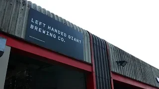 Left Handed Giant: a tale of two breweries | The Craft Beer Channel