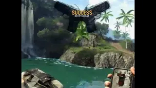 Mission DEEP THROAT -  Far Cry 3 GAMEPLAY