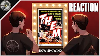 THEM! (1954) Film Reaction - Greyshot's View to Review