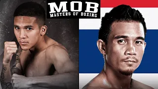 Jesse Rodriguez vs Srisaket Sor Rungvisai LIVE Commentary