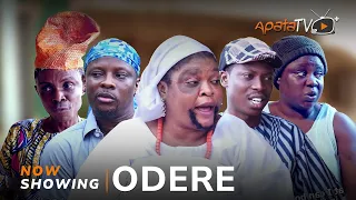 Odere Latest Yoruba Movie 2023 Drama | Apa | Allwell Ademola | Rotimi Salami|Tosin Olaniyan