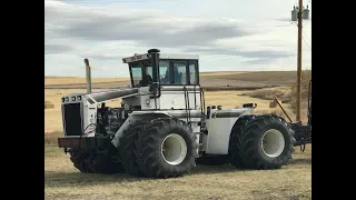 1 of 2 Morgan talks big bud tractors with Ron harmon