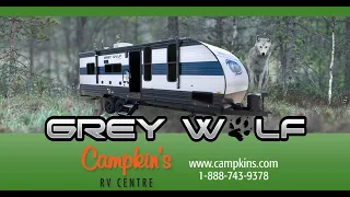 2023 Grey Wolf 24JS by Cherokee at Campkin's RV Centre