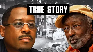 Why Martin Lawrence & Garrett Morris Stopped Working Together - Here's Why