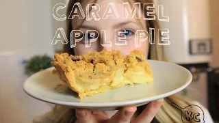 Caramel Apple Pie Recipe