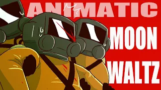 LETHAL COMPANY |  Moon Waltz Animatic