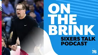 Sixers on the brink of elimination after Game 4 loss | Sixers Talk Podcast