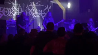 Borknagar “Winter Thrice” live Portland, OR 4/22/22 Bossanova Ballroom