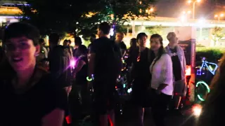 Toronto Bike Rave 2015 #1