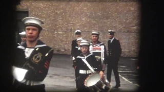 TS BRILLIANT TW Sea Cadets - 1970s