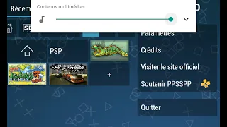 comment régler son ppsspp marche à 90/100 👍👍👍👍