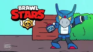 BRAWL STARS: BEST ANIMATION COMPILATION #8