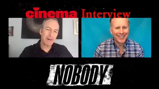 Bob Odenkirk über die Action "Nobody"