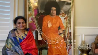 A Hand in the Beyond - Story 44 | 95 Stories of Sathya Sai Baba