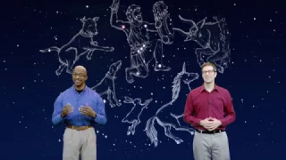 Star Gazers: Meet the Orion Family - February 20-26, 2017 (5 Minutes)