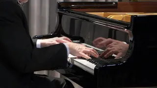 A. Lyadov: Prelude in B Minor, Op.11 No.1 - Oleg Volkov, piano