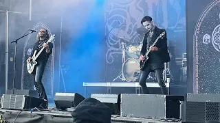 Tribulation - Nightbound - Sweden Rock Festival, Solversbörg, Sweden, 10.06.2023