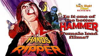 Hands of the Ripper (1971) Review