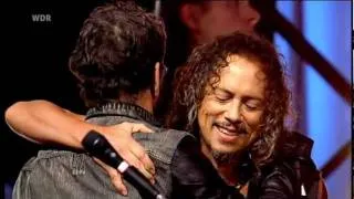 Lou Reed & Metallica - White Light-White Heat live 2011