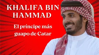 El Príncipe Árabe Más Guapo de Qatar.