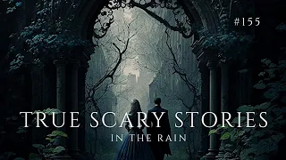 Raven's Reading Room 155 | 100 TRUE Scary Stories in the Rain | The Archives of @RavenReads