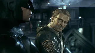 Batman: Arkham Knight All Cutscenes (PS4 Edition) Game Movie 720p HD