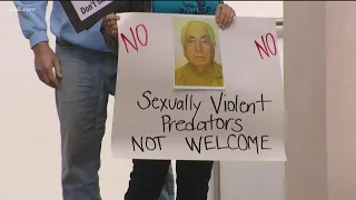 Community battle to keep sexually violent predator out of neighborhood goes before San Diego judge