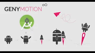 Установка Android Studio и Genymotion на Debian.