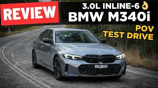 2023 BMW M340i: Detailed review (POV)