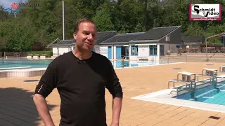 Freibad Saison 2022 Eröffnung 14. Mai Mühldorf am Inn