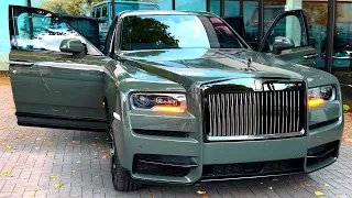 2024 Roll Royce CULLINAN - MEGA Luxurious SUV