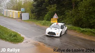 Rallye de Lozère 2024