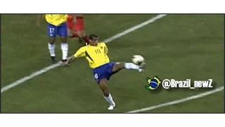 Rivaldo magical goal v Belgium in 2002