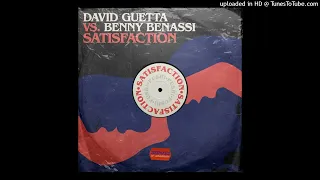 David Guetta vs Benny Benassi - Satisfaction 2022 (Extended Mix)
