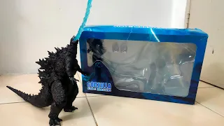 New Godzilla Figure Unboxing-S.H. Monster art Godzilla 2019 Bootleg unboxing by Malik