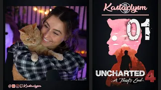 Uncharted 4: A Thief's End (Pt.1) | Kastaclysm