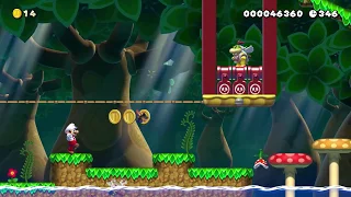 Yoshi was Kidnapped! (Super Mario Maker 2)