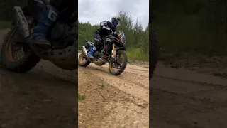 Первые тесты китайского турэндуро GR 500 Adventure!