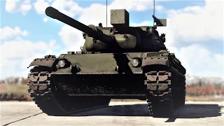 The First Modern Tank of Germany || "Leopard I" Sniping Battle (War Thunder)