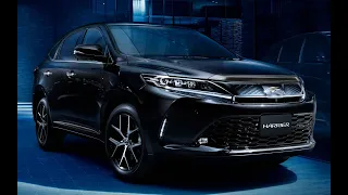 TOYOTA HARRIER 2.0. 2019год