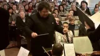 Kyrie-Dies Irae. Requiem. W.A. Mozart. Mogilevskaya Kapella. Gerardo Estrada