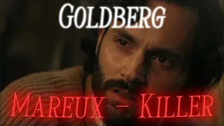 Joe Goldberg Edit || Mareux- Killer || YOU