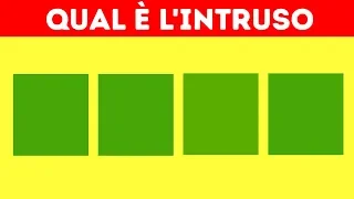 Quant’è aguzza la tua vista? Un test sorprendente!