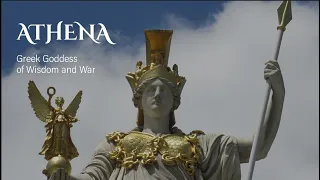 Athena :: Greek Goddess of Wisdom and War