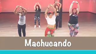 "Machucando” | Beni's Choreo | Dance Fitness