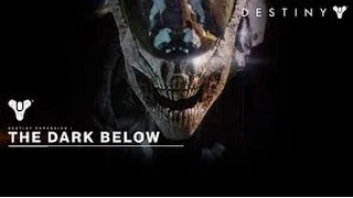 Destiny DLC - The Dark Below - Trailer!