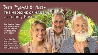 The Medicine of Mantra with Tommy Rosen